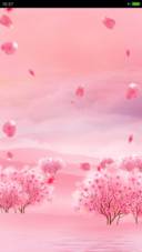 十里桃花别样红