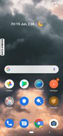 Android Q Stock V11