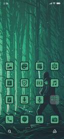 Green Forest - Illustration_3MDS