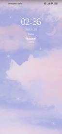 Dream sky