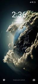 Cloudy Earth  v12