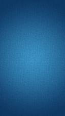 Blue minimal