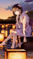 夏日祭的光芒