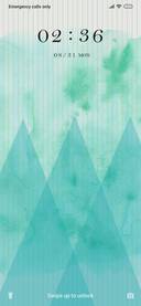 Turquoise Triangle_3MDS