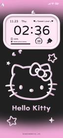 Sweet Cool Kitty