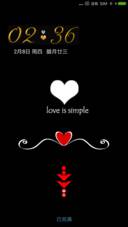 love is simple v9
