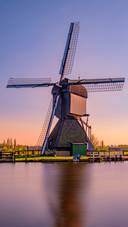 荷兰 风车之国