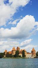 立陶宛特拉凯城堡