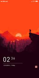 Dark Orange