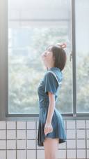 好看校园美女-锐景创意