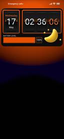 Dark Orangness