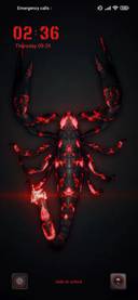 Scarlet Scorpion