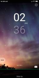 iOS Aurora