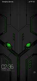 BLACK SHARK HELO