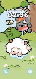 贪睡懒羊羊