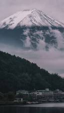征服日本第一高山