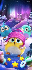 Angry Birds Winter