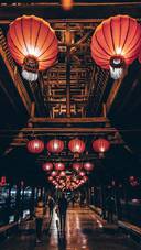 贡水河畔文澜桥
