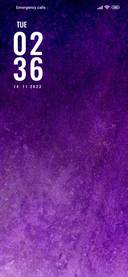 Dark Purple