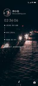 孤雪夜归人