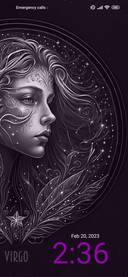 Zodiac virgo