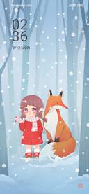 Winter Forest