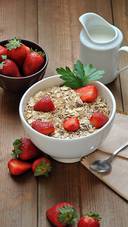 How to eat strawberries 45