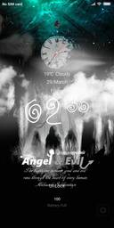 Angel and Evil [In Designs]
