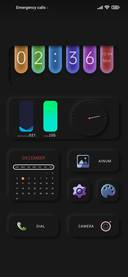 Day and night