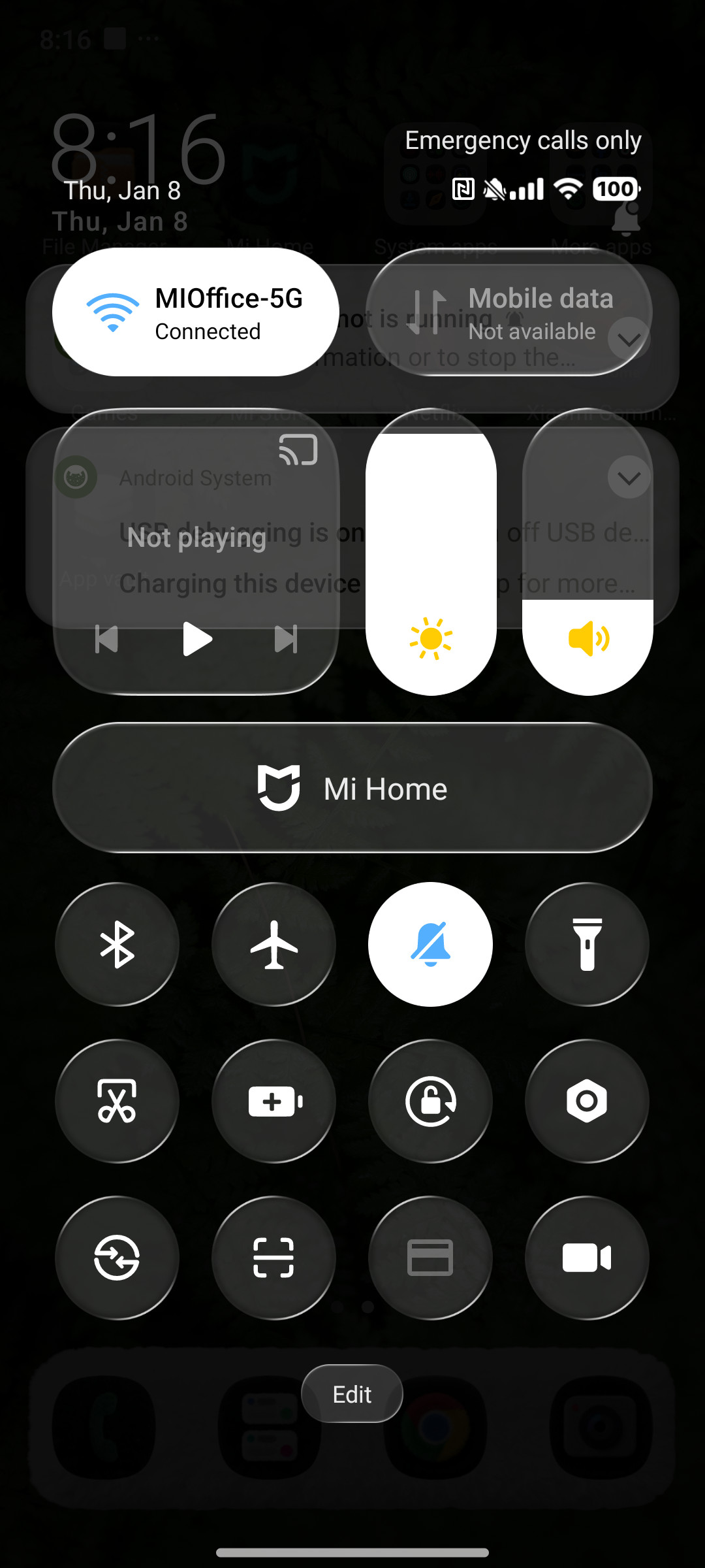 OX FB1 MIUI Customization