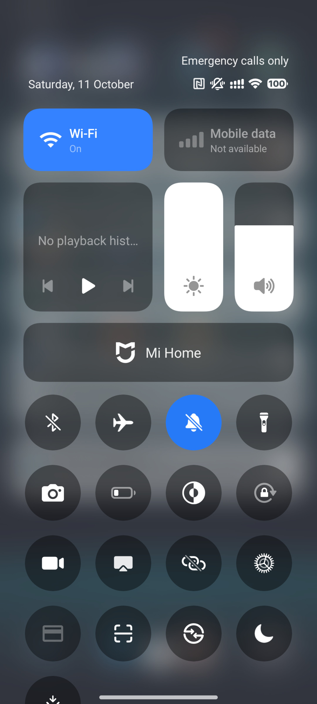 Dark Kite V MIUI Customization