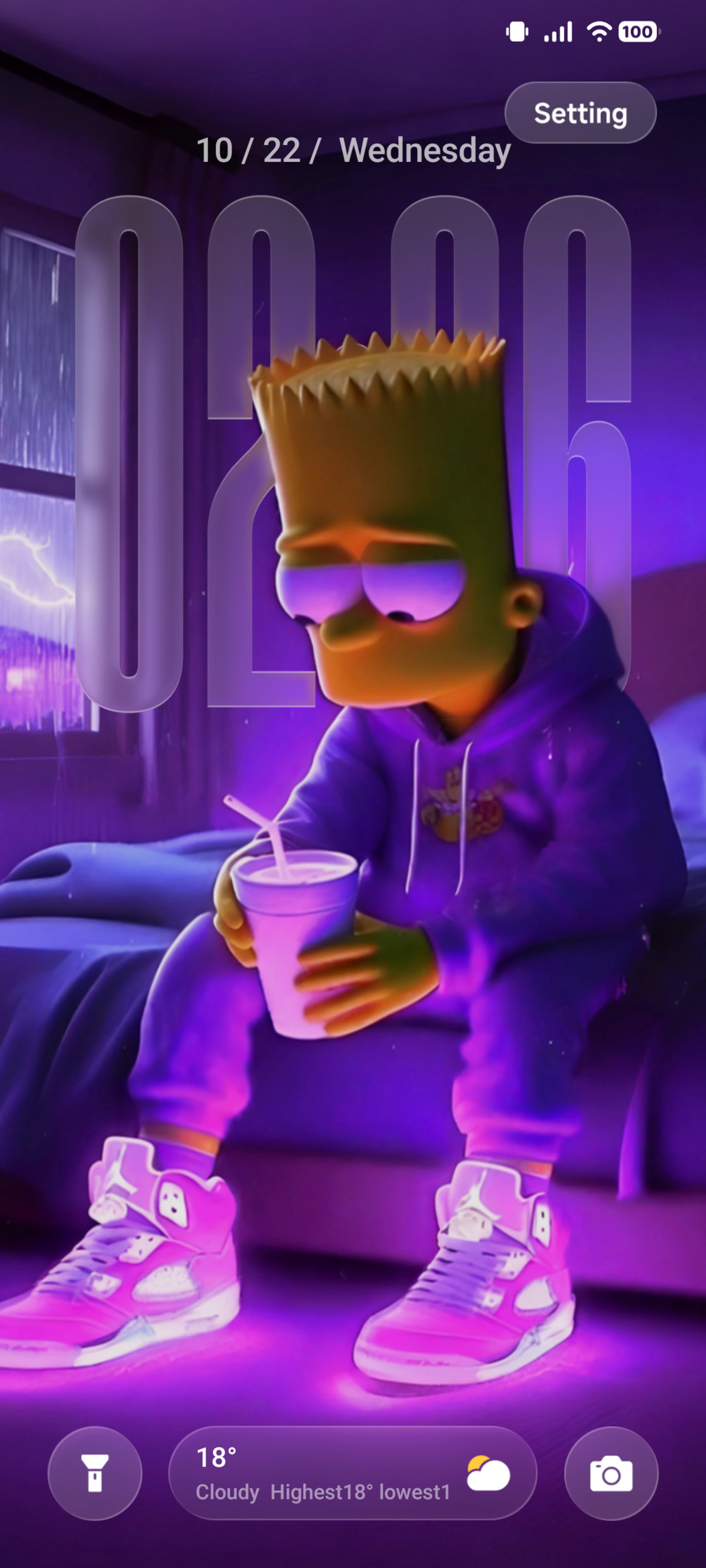 TradFi MIUI Customization