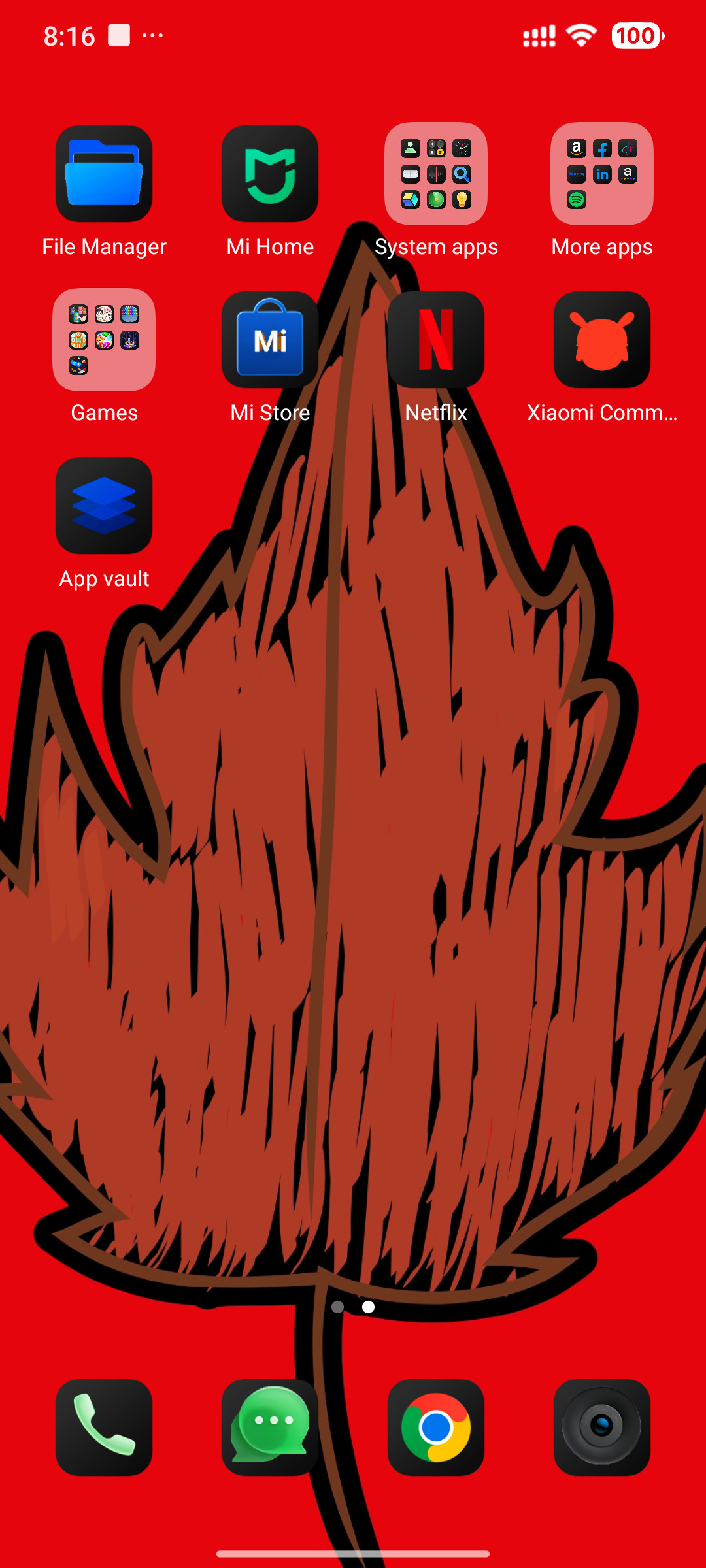 Copilotui MIUI Customization