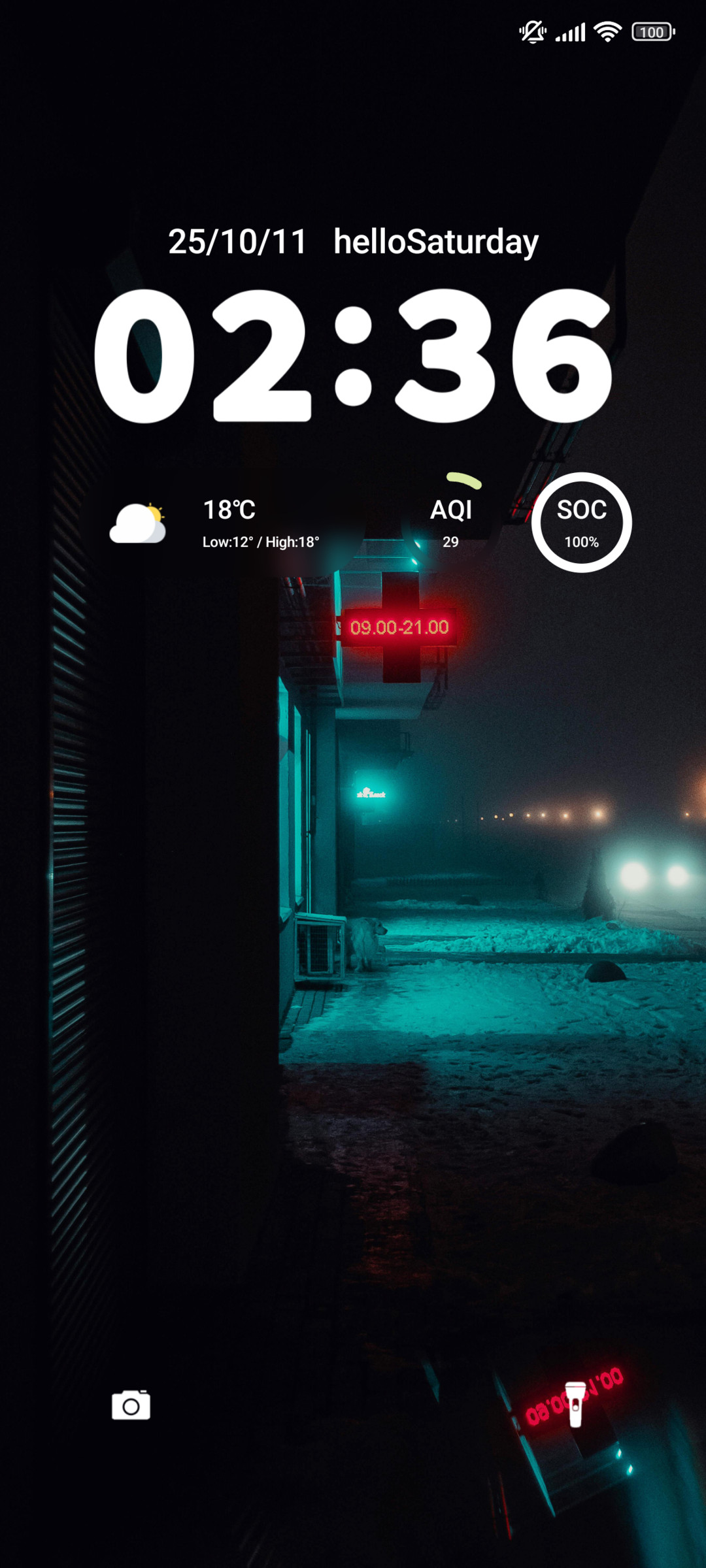 DarkV MIUI Customization