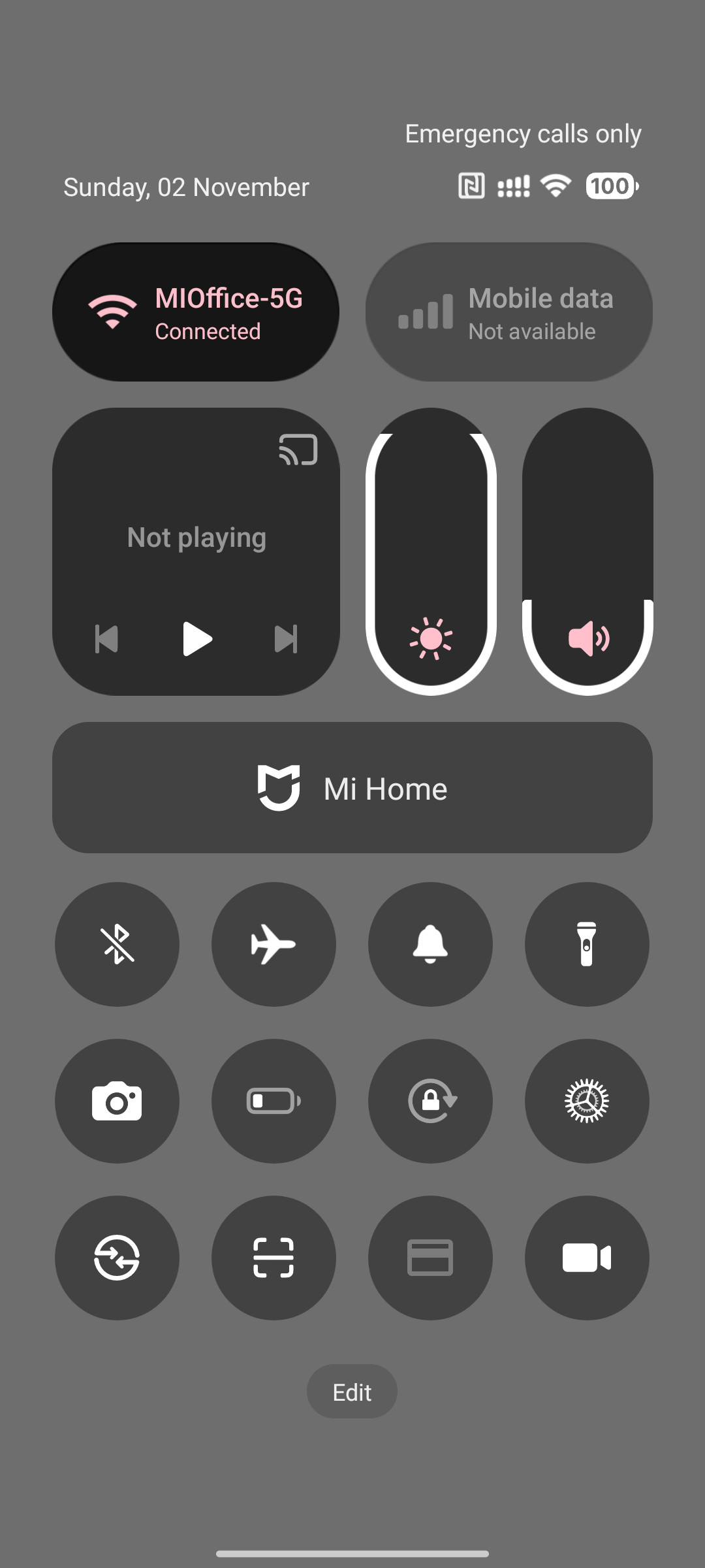 Copilotui MIUI Customization