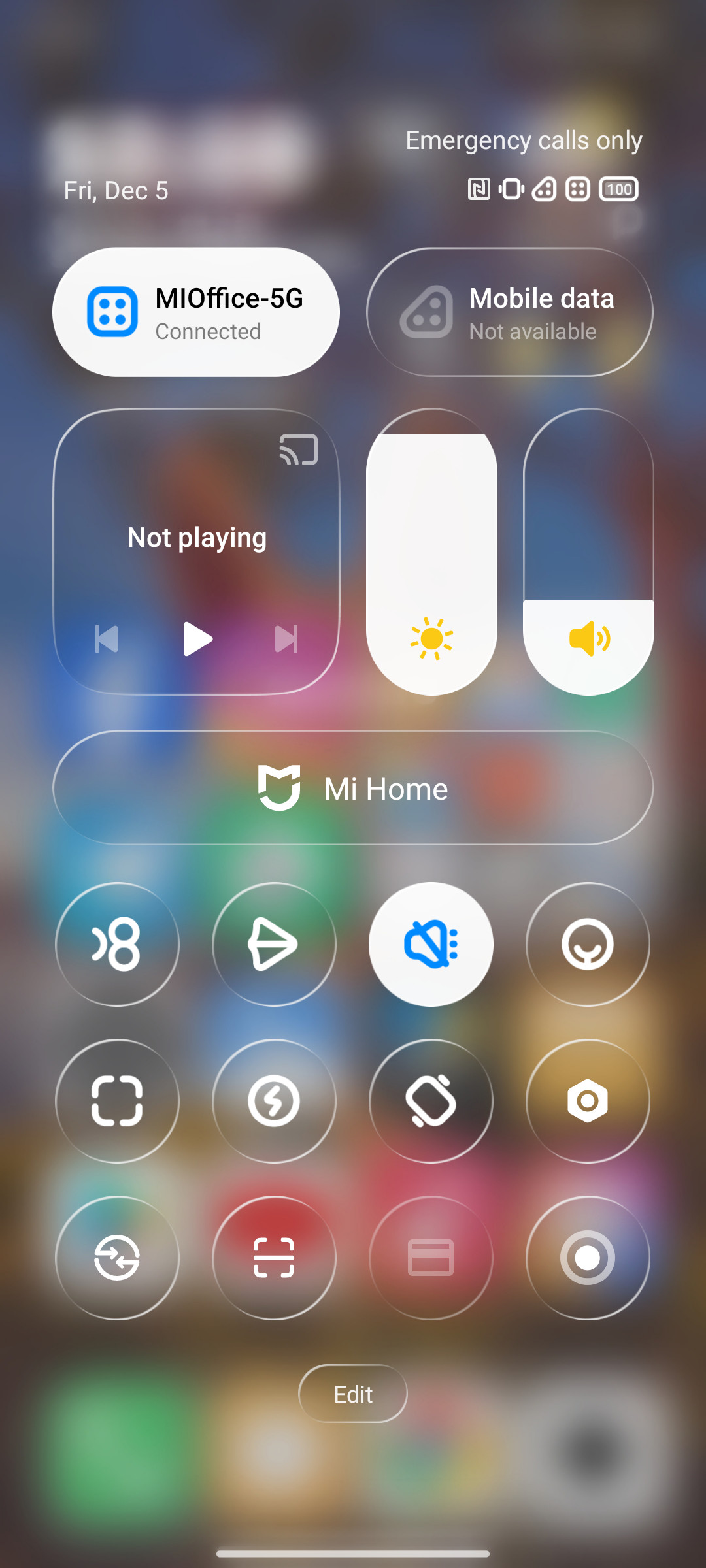 OX BM MIUI Customization