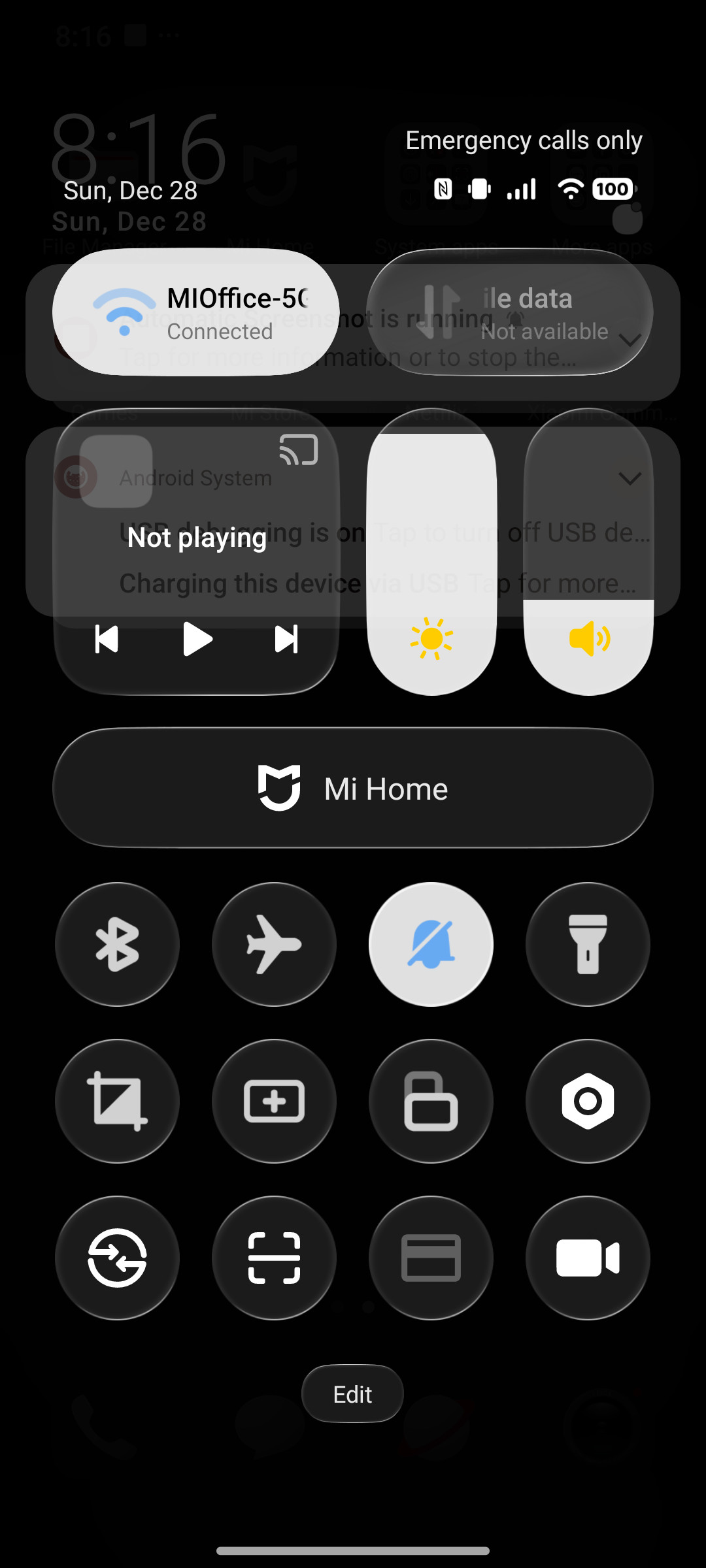 OX GR1 MIUI Customization