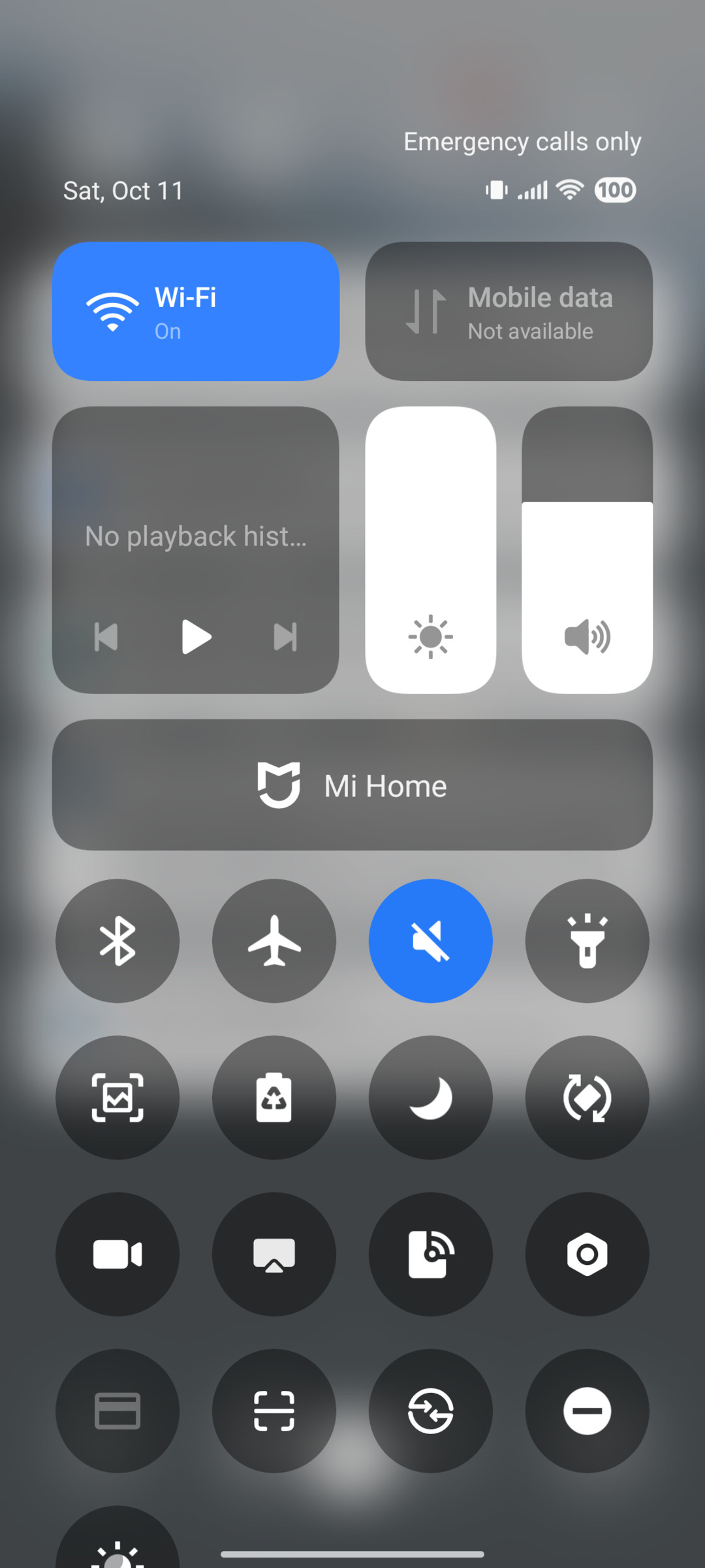 OneGlassV MIUI Customization