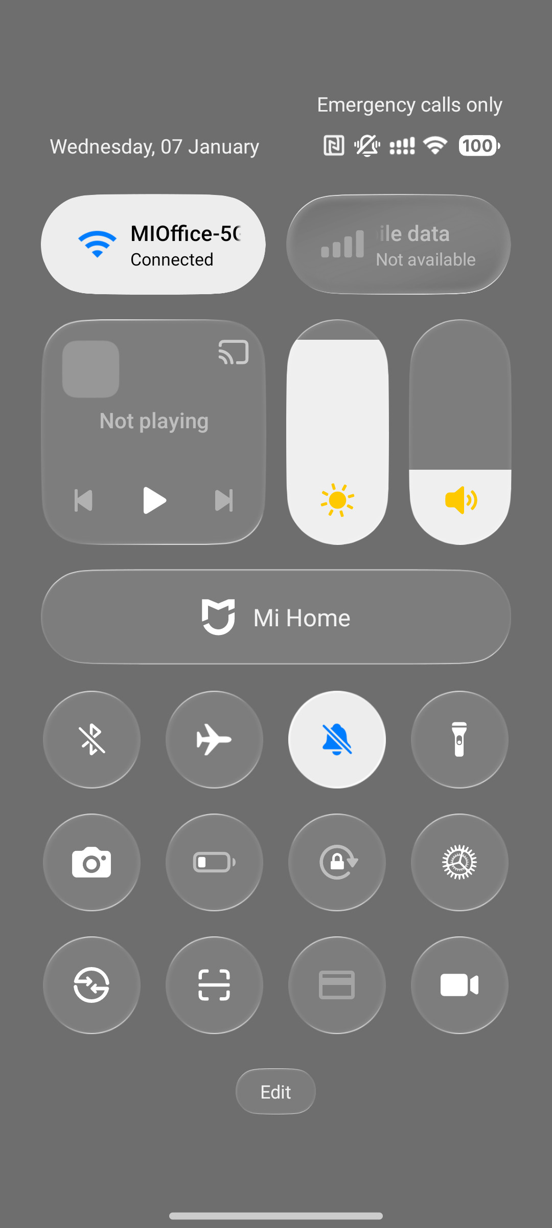 light Kite V MIUI Customization