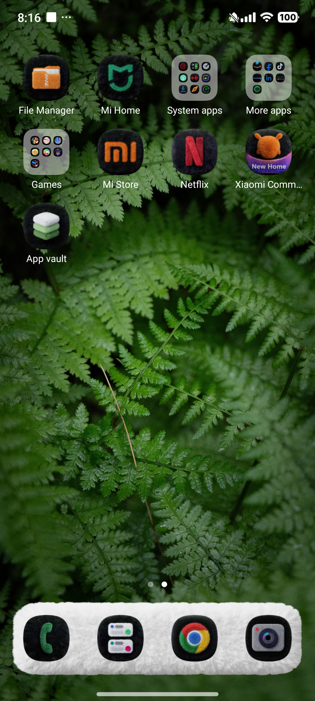 OX FB1 MIUI Customization