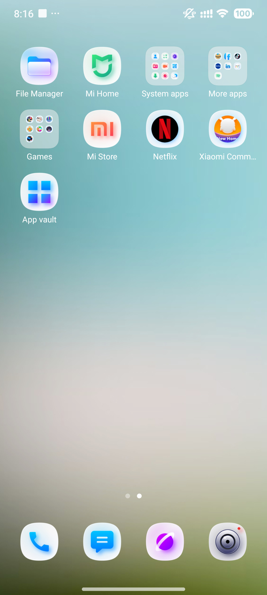 light Kite V MIUI Customization