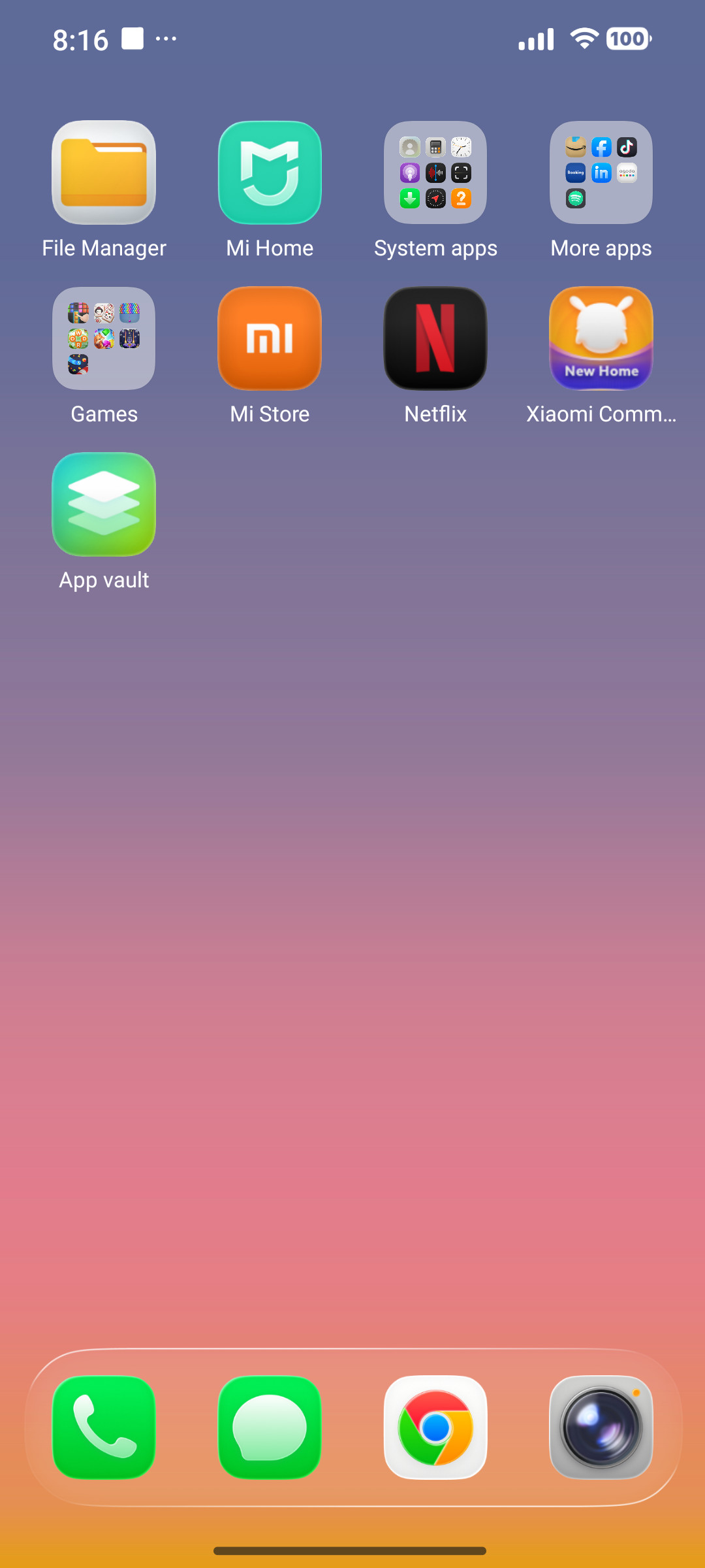 Super26 Pro HyperOS Theme HyperOS Theme Preview