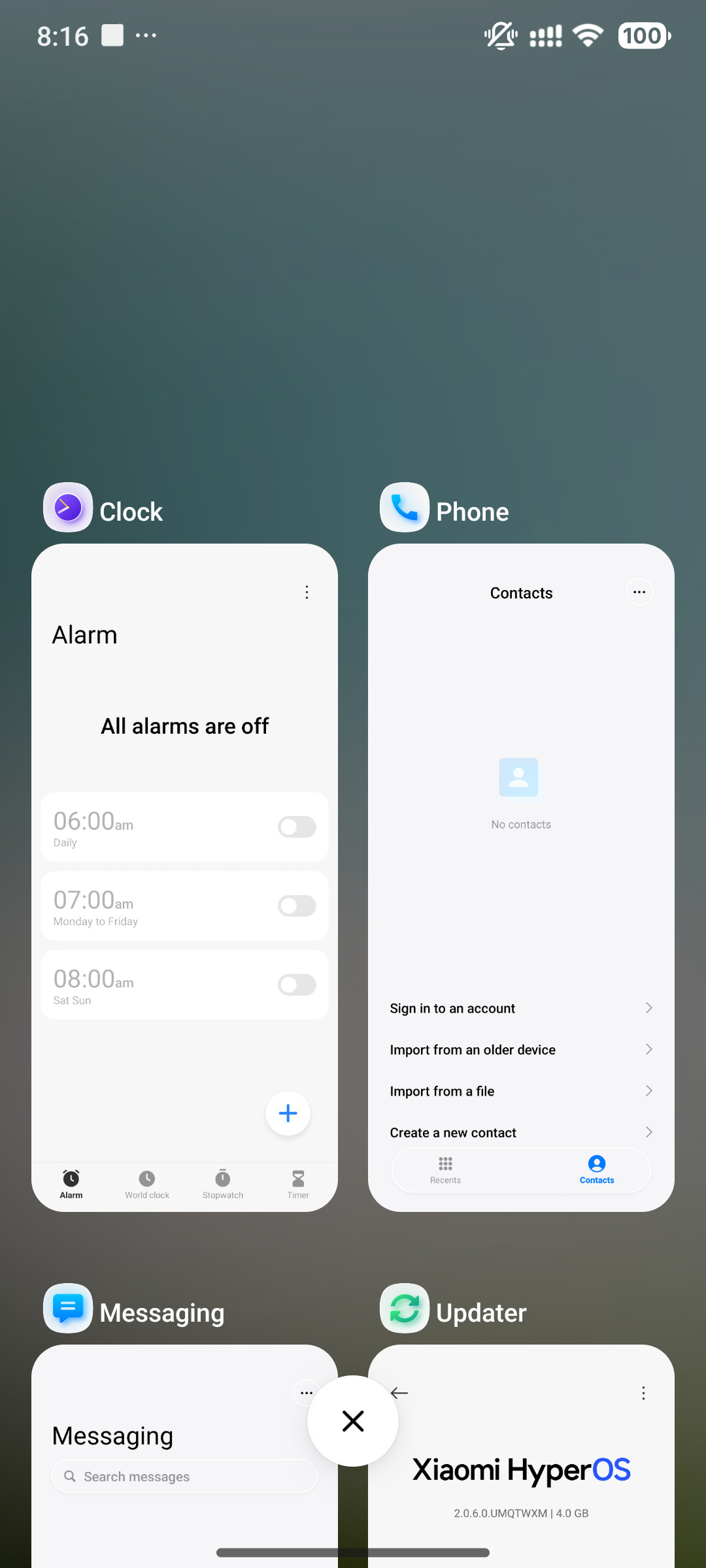light Kite V MIUI Customization