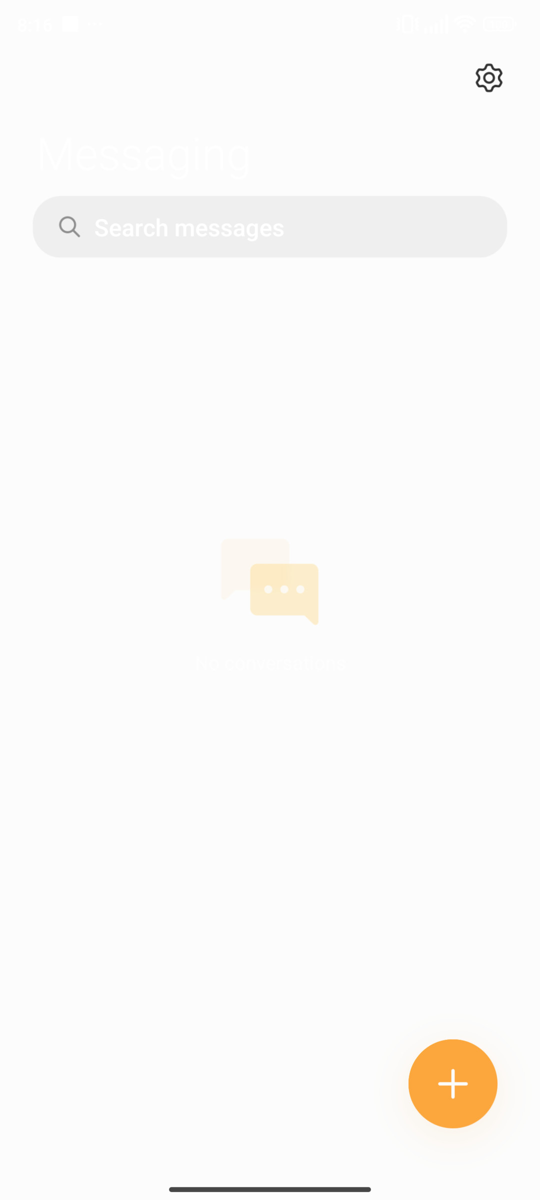 fancyHOS MIUI Customization