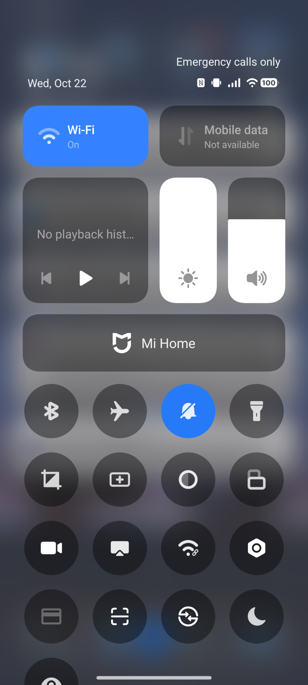 TradFi MIUI Customization