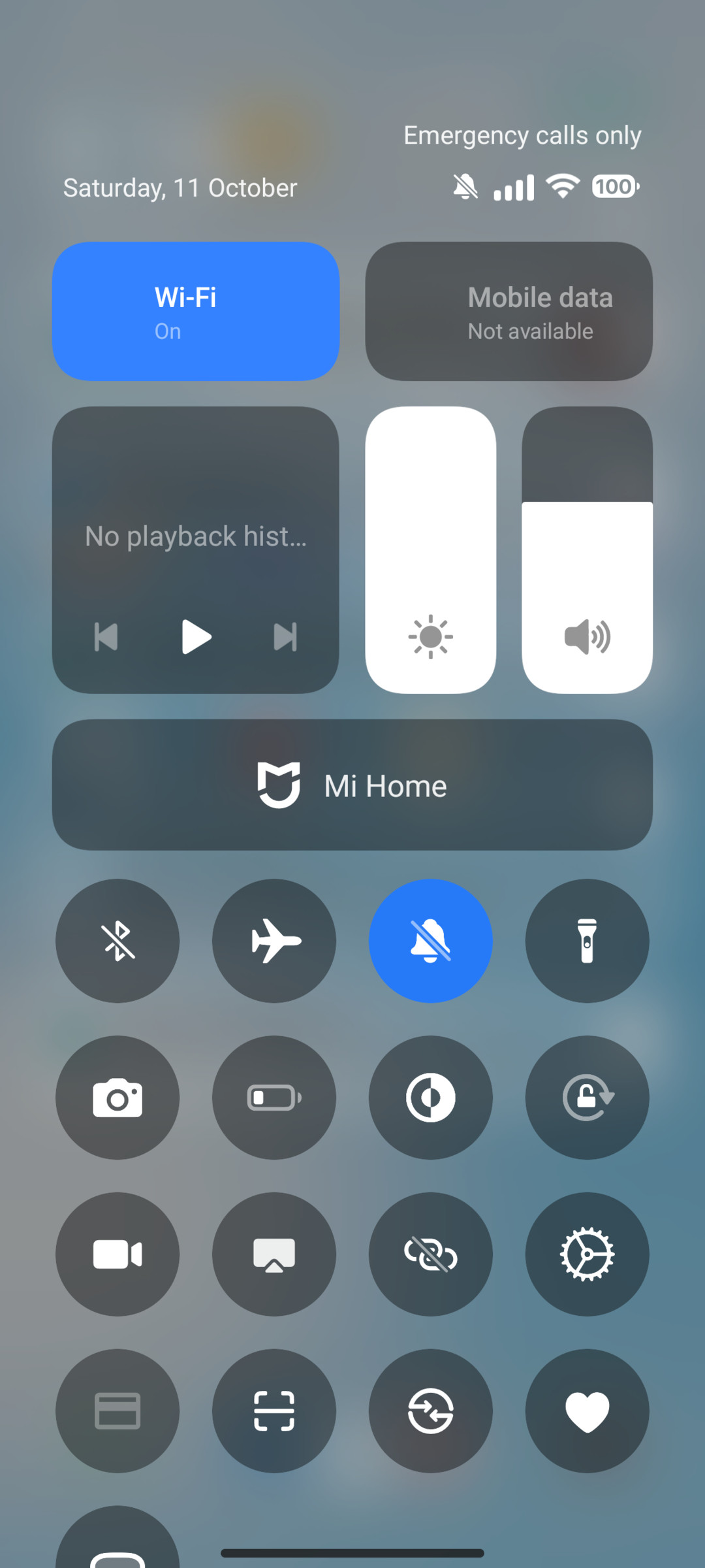 Glass 8V MIUI Customization