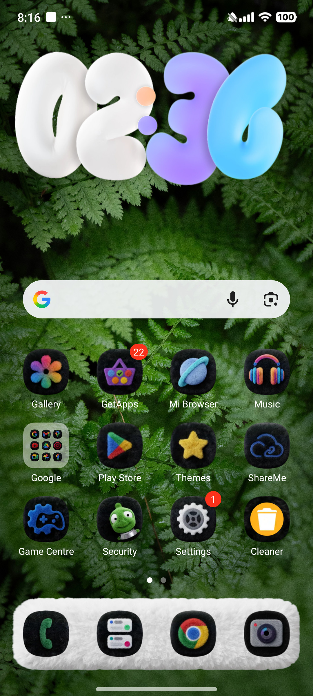 OX FB1 MIUI Customization
