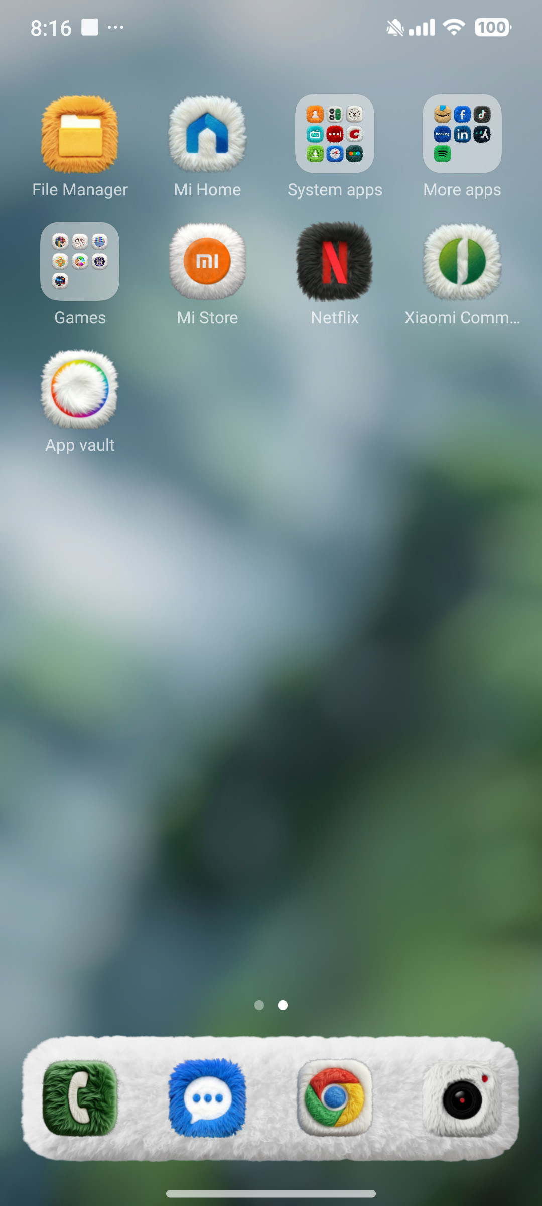 OX F4 MIUI Customization