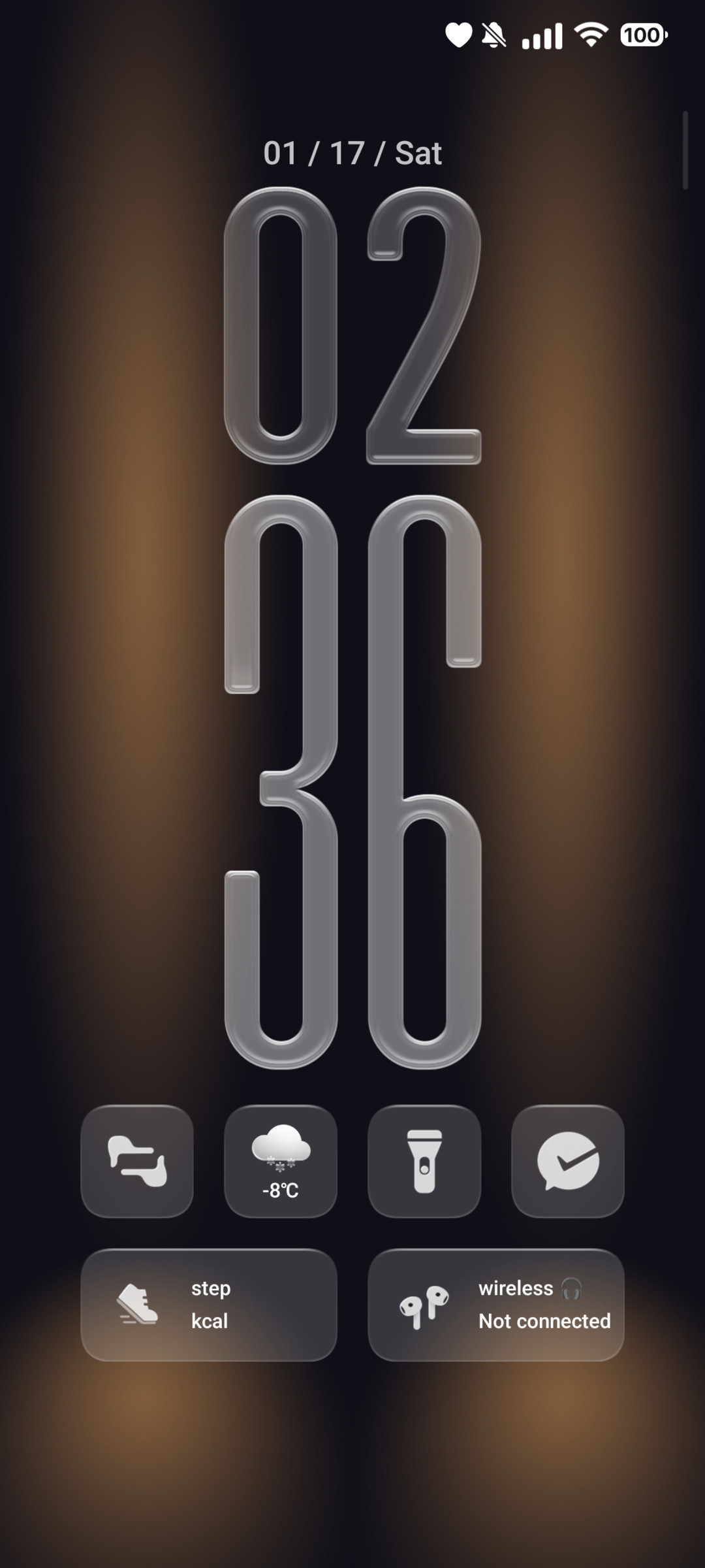 Round Glass 8V MTZ Theme Preview