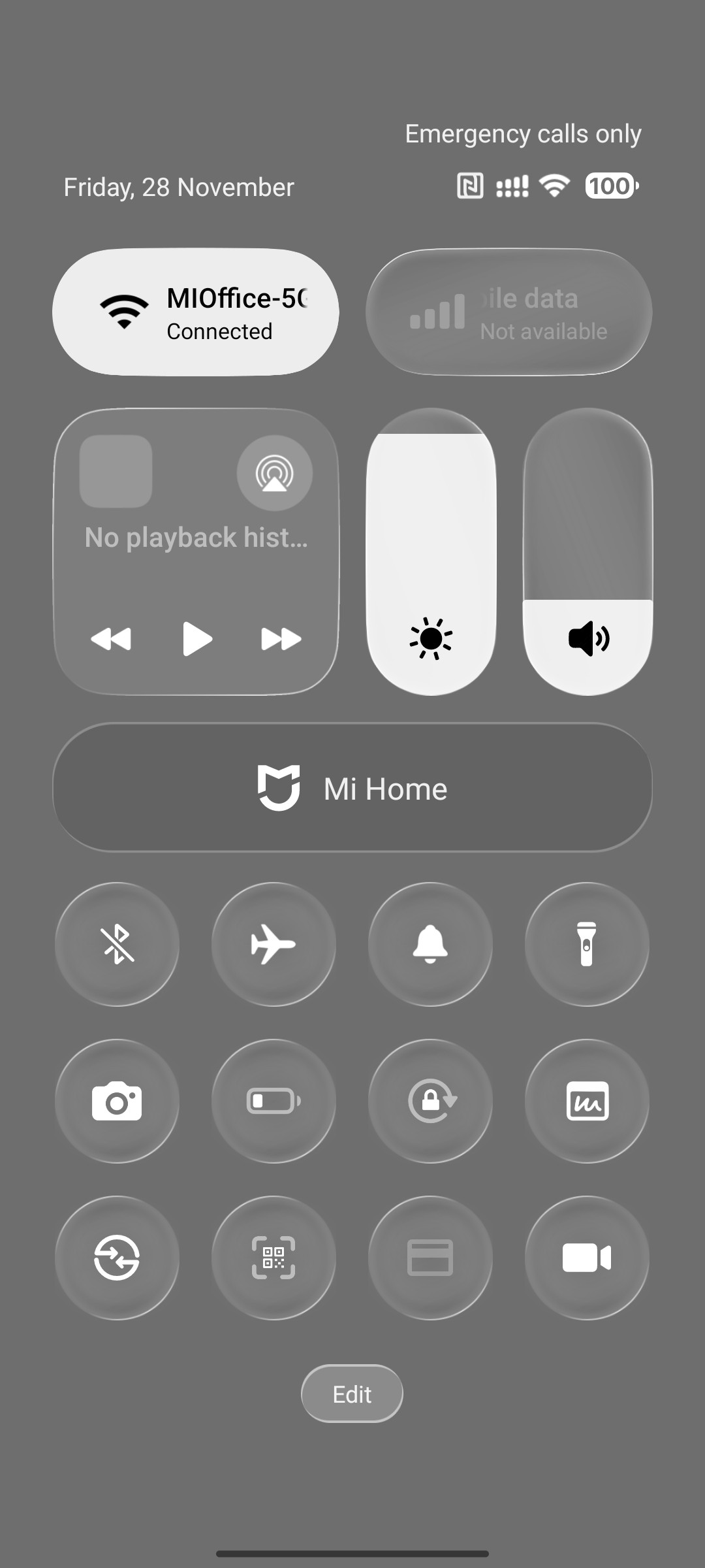 siuuu MIUI Customization